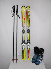 VÖLKL " RACETIGER " SKI