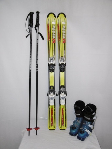 Völkl racetiger ski - racetiger, "