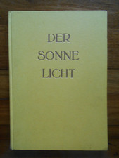 WALDORF-Schule-Lesebuch-Heydebrand, Der Sonne Licht, 1981, 104 S.Abb.,ordentl.Ex