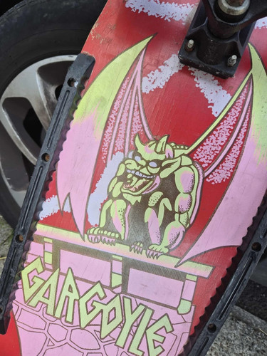Vintage gargoyle velterra - vintage,