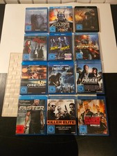 Blue Ray Paket - 12 Filme