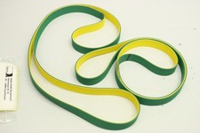 2x HABASIT S-141H PA 1415x20mm