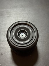 Sigma 30mm F2.8 EX DN E-Mount
