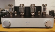 FEZZ Audio Titania Evolution - Röhren-Vollverstärker - Silber - NEU