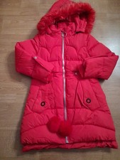 Mädchen Winterjacke  134/140