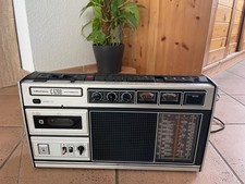 Radio-Recorder C6200 Grundig