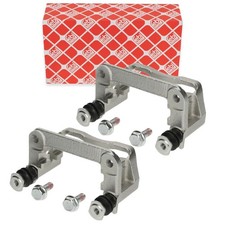 2x febi Halter Bremssattel