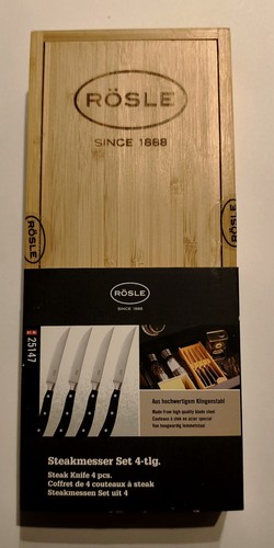 Neu rösle 25147 tlg - neu!, 4-tlg
