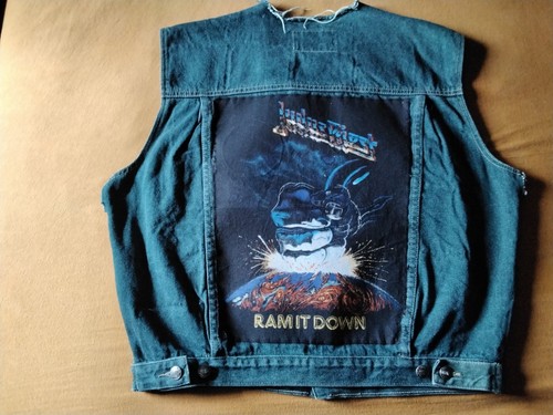 Judas priest kutte - judas, l