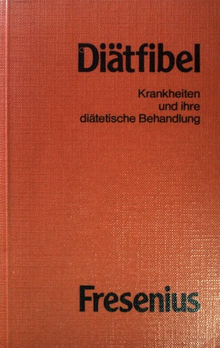 Diätfibel krankheiten und - krankheiten,