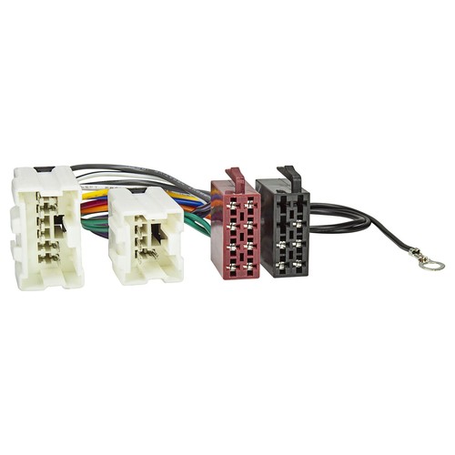 Radio adapterkabel passend - radio,