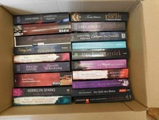 19 Bücher Vampirromane