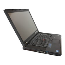 Lenovo ThinkPad W510 i7 820QM 8GB 480GB SSD (Akku 80%) FX880M Gehäusekratzer