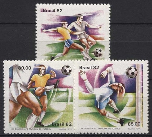 Brasilien 1982