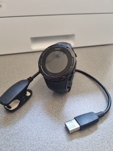 Suunto inkl silikonarmband - 5,