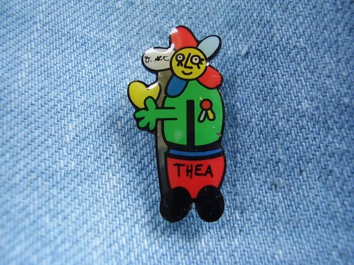 Pin otmar alt kunst thea - pin,