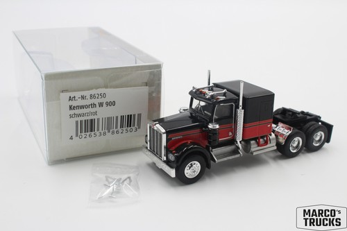 Brekina kenworth w900 - brekina,