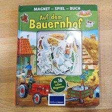 Magnet - Spiel - Buch "Auf dem