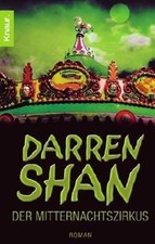 Der Mitternachtszirkus von Shan, Darren | Buch | Zustand gut