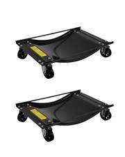 2X Rangierheber Rangierroller