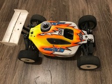 Mugen Seiki MBX8 RC Car Truck