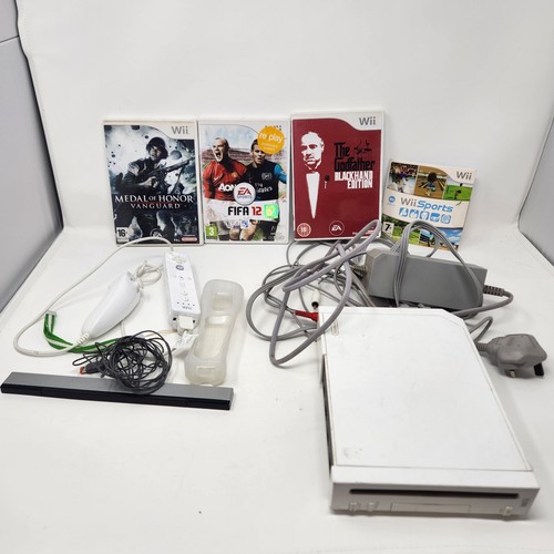 Nintendo wii konsole bundle - wii,