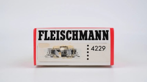 Fleischmann 4229 diesellok - 4229,