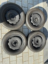 Original Mini F55 F56 F57 15 Zoll Stahlfelgen Winterräder RDC RDKS