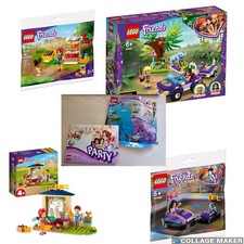 LEGO FRIENDS 41696 Pony*41421