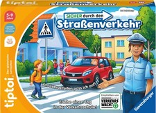 Ravensburger tiptoi® Sicher