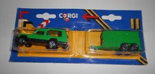 Vintage 1984 Corgi junior