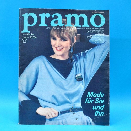 Ddr pramo 1984 - pramo, praktische