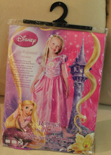 Kostüm Original Disney Rapunzel neu verföhnt L 7-8 Jahre Karneval