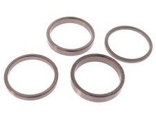 4xTGB Pegasus Corona S50 Sky Drossel Mofadrossel Variodrossel Distanzring 22,5mm