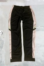 Schwarze Nike Jogginghose