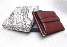 GOLDPFEIL Geldbörse HERRENBÖRSE Portmonee m. SCHEINKLAMMER Rarität EXKLUSIV 3543