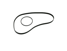 2 Riemen für BECKER Mexico