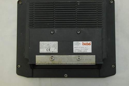 Dlog mpc5 112 - svga, ac-1