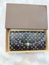 Louis Vuitton Sarah Wallet