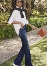 Frank &Eileen Denim Flannigan