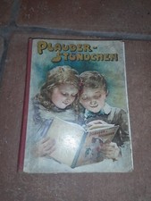 Plauderstündchen Kinderbuch