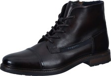 Bugatti Herren Boots Leder
