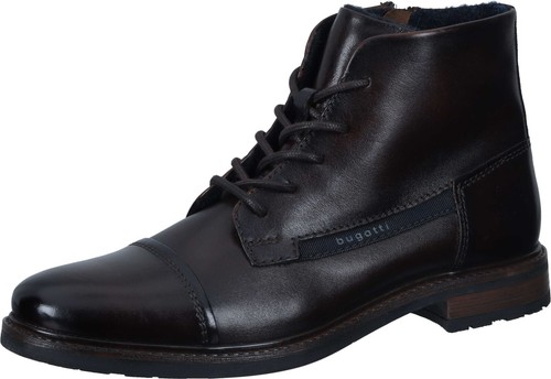 Bugatti herren boots leder - bugatti,