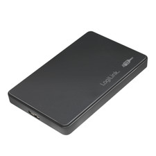 500GB 2,5" USB 3.0 externe Festplatte PC SATA HDD Mobile Extern Gehäuse Schwarz