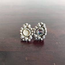 Vintage Zehen Ring Paar Alt