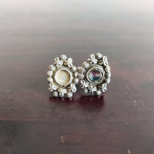 Vintage zehen ring paar - vintage,