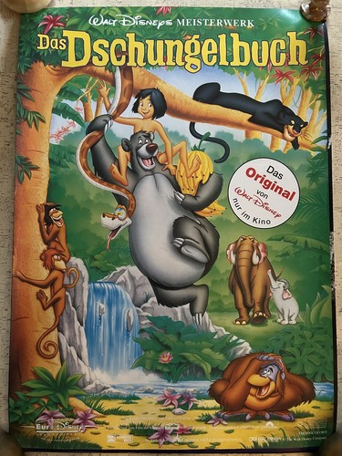 Filmplakate original gerollt - filmplakate,
