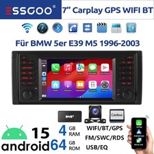 4+64G 7" Android 15 Autoradio