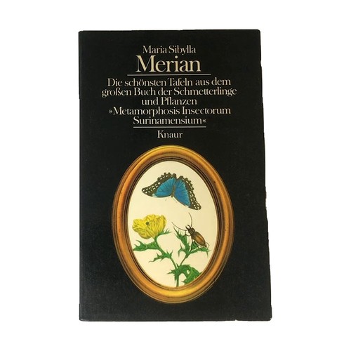 Maria sibylla merian - sibylla,