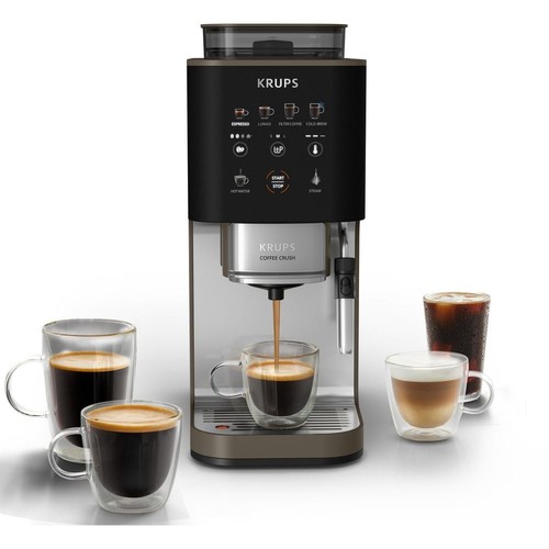 Krups sa403b coffee crush - coffee,